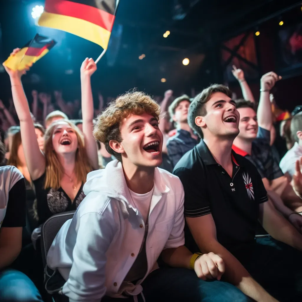 The Rise of Esports in Germany: Millions of Viewers and Active Participants image