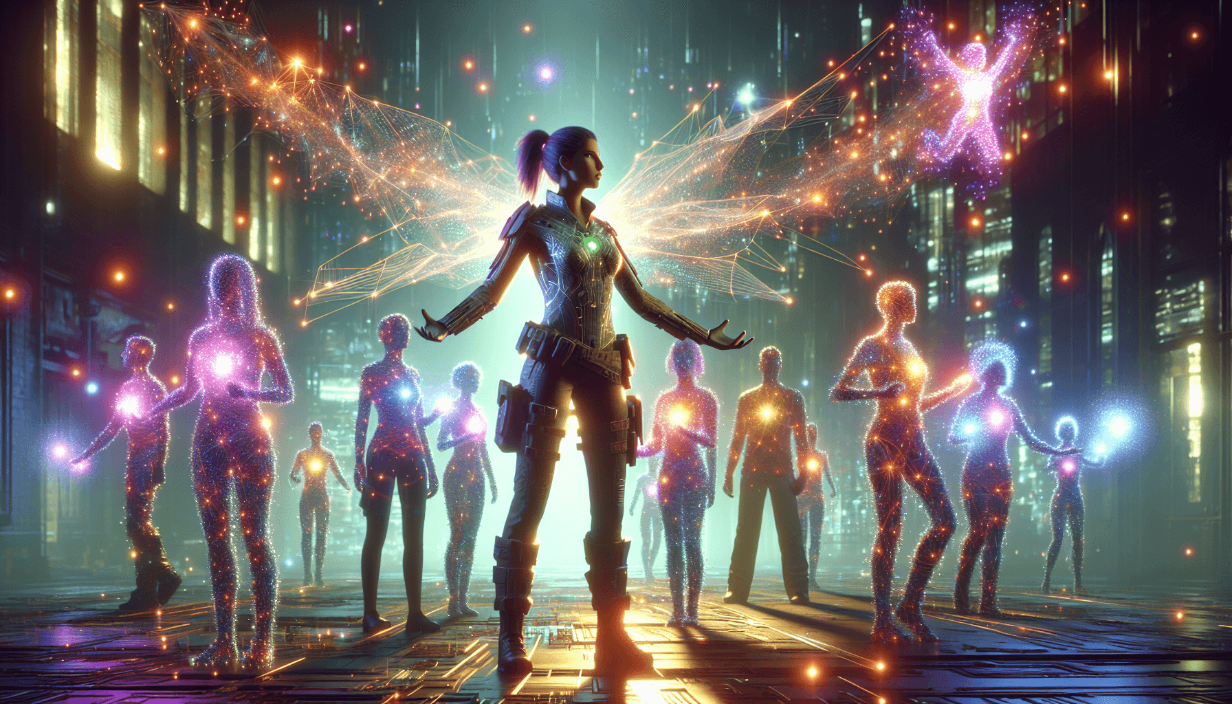 Opinions on Overwatch 2's Season Nine Update: Mercy's Controversial Buffs and Hero Health Changes image