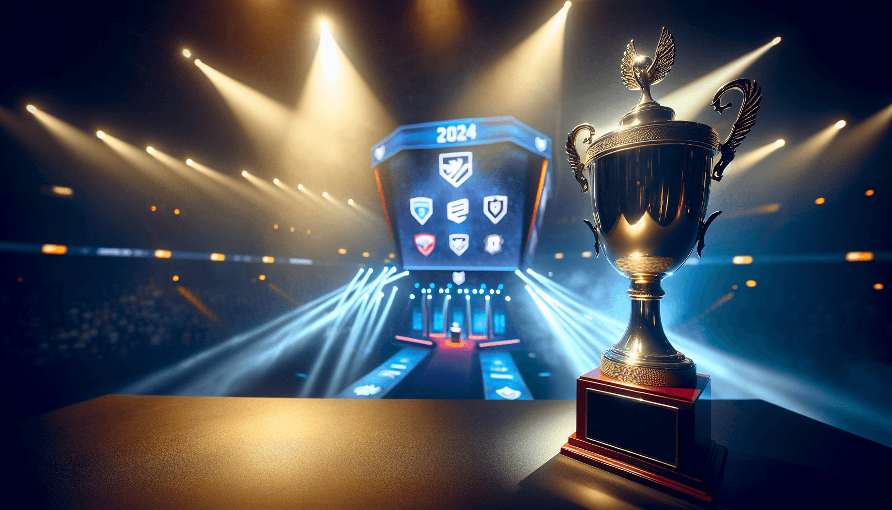 The LEC 2024 Spring Split: A Battle for Glory and a Spot at MSI image