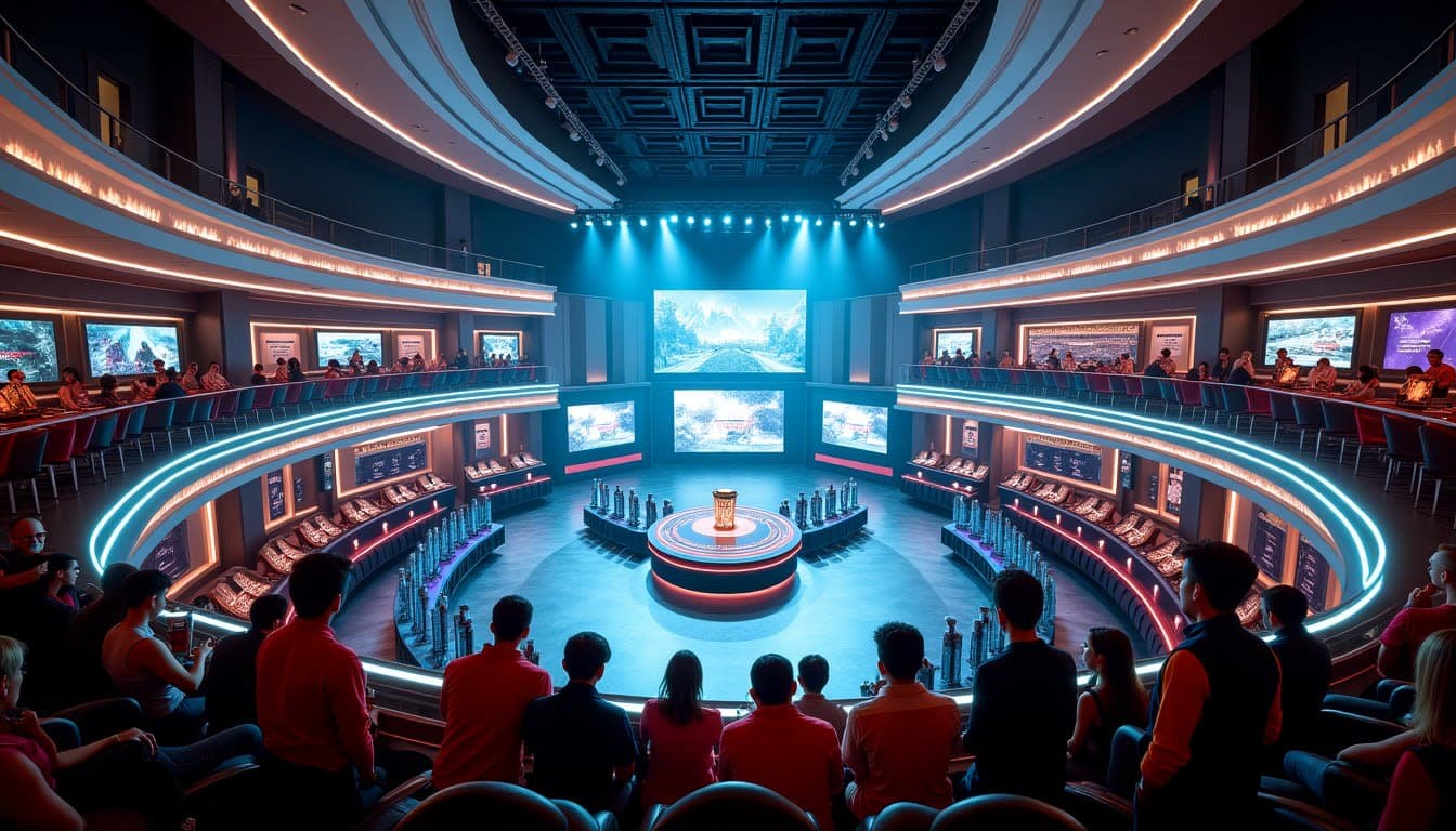 First Stand 2025: LoL's $1M Betting Extravaganza image