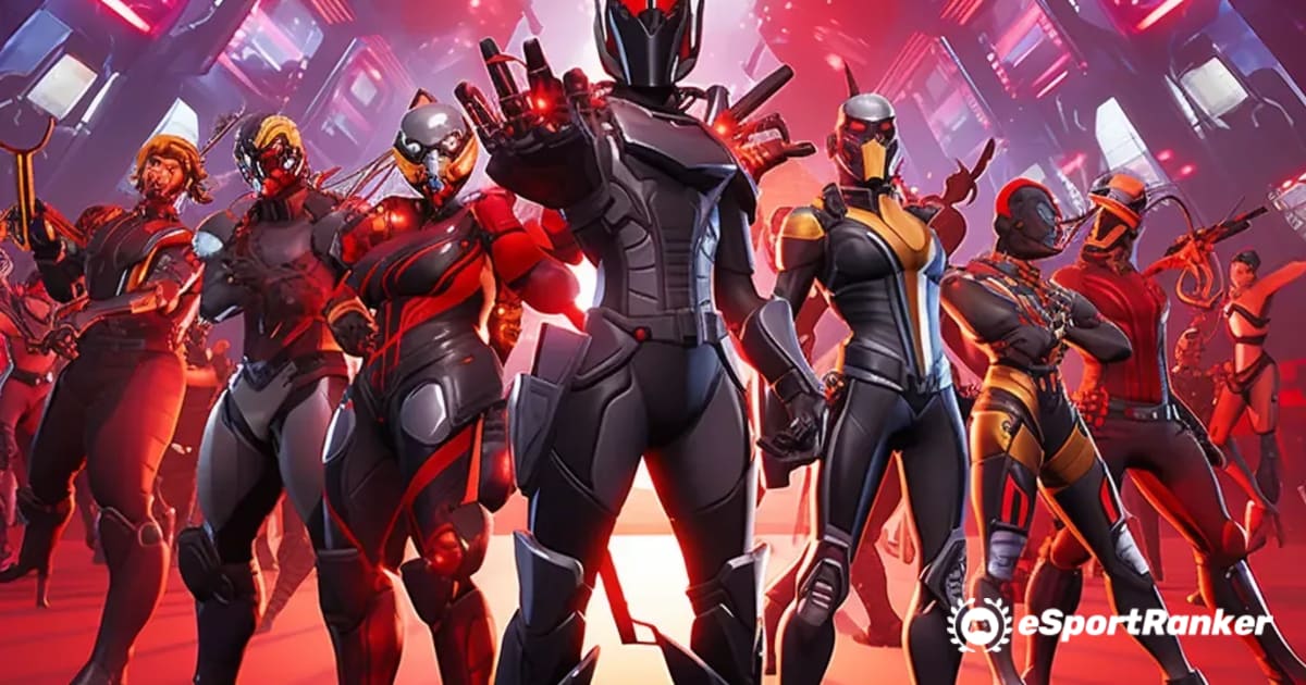 Join the Fortnite Reboot Rally and Earn Free Cosmetics!