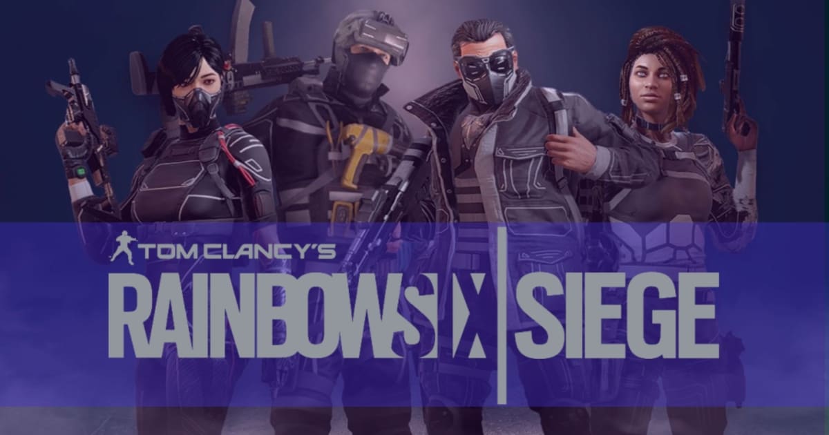 Rainbow Six Siege Year 7 Season 1